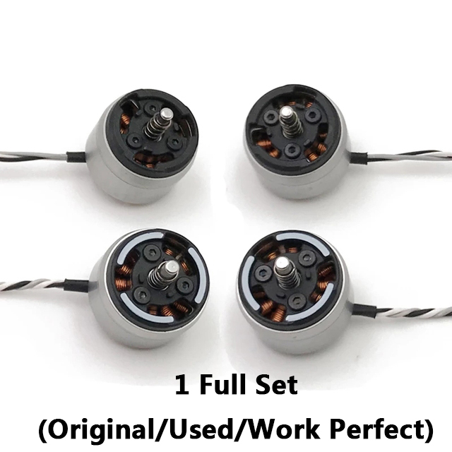 Front Back Left Right Mavic Pro Motor Arm With Cable Spare Parts DJI Mavic Pro Arm with Motor Repair Accessories(USED)