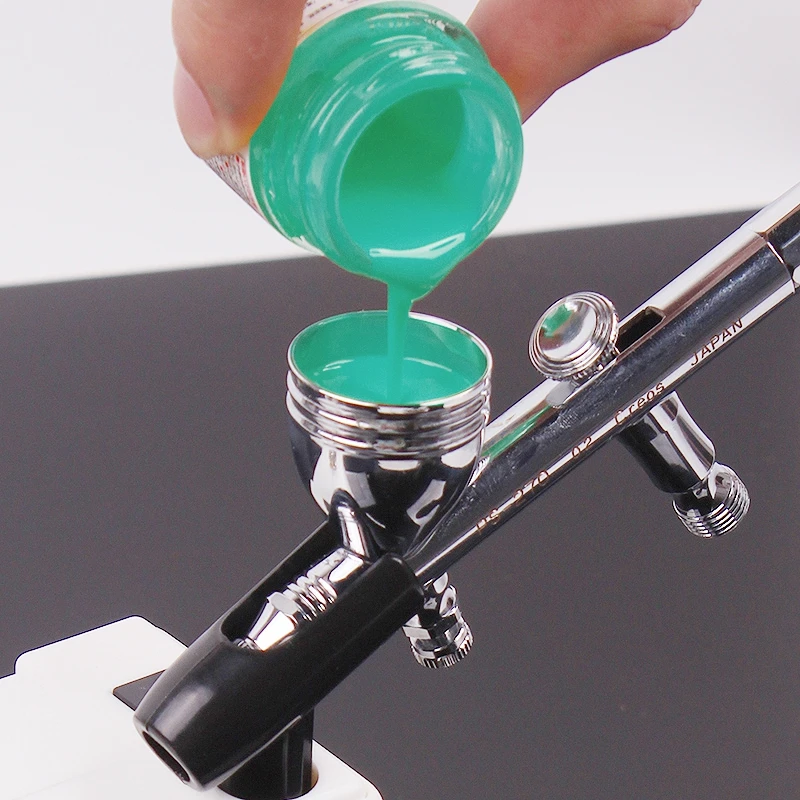 10ml Mr Hobby C1-C23 model paint model coloring spraying hand painted oily nitro paint 13 5