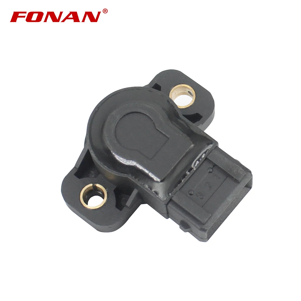 Фото Датчик положения дроссельной заслонки TPS для Hyundai Atos 1,0 Sonata Tucson Santa Fe 3510202010 3510202000 №2