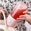 Mini Portable Juicer USB Rechargeable Electric Juicing Cup Milkshake Fruit Handheld Smoothie Blender Wireless Juice Machine 6