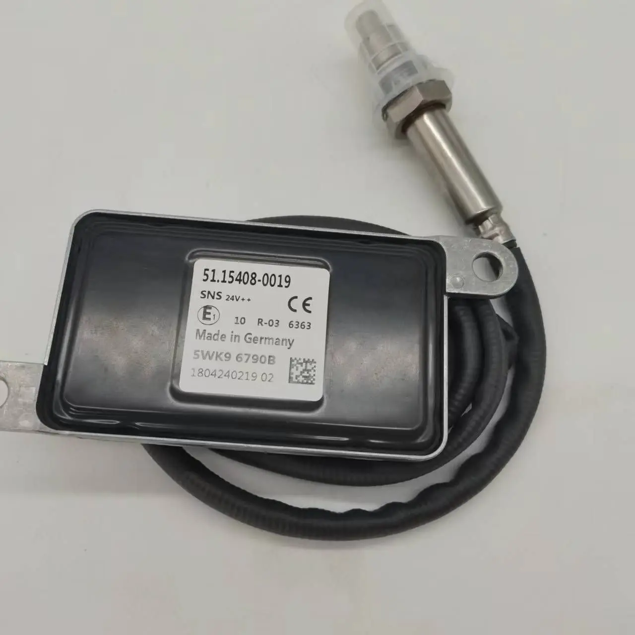 

24v 5WK96790B 51154080019 5WK9 6790B 51.15408-0019 NOX Sensor Nitrogen Oxygen Sensor For MAN Truck