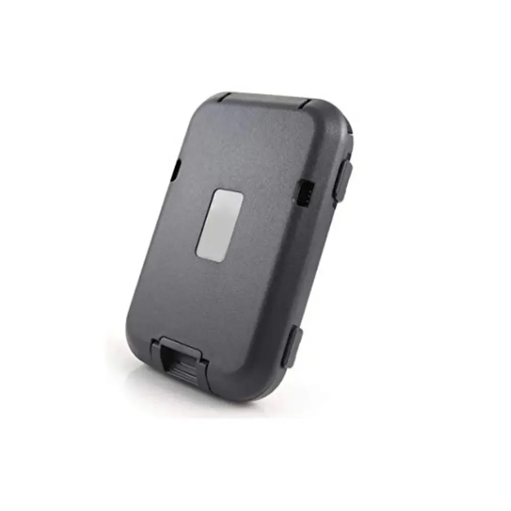 Sleek RFID-Blocking Aluminum Wallet - Minimalist Metal Card Holder with Cash Clip