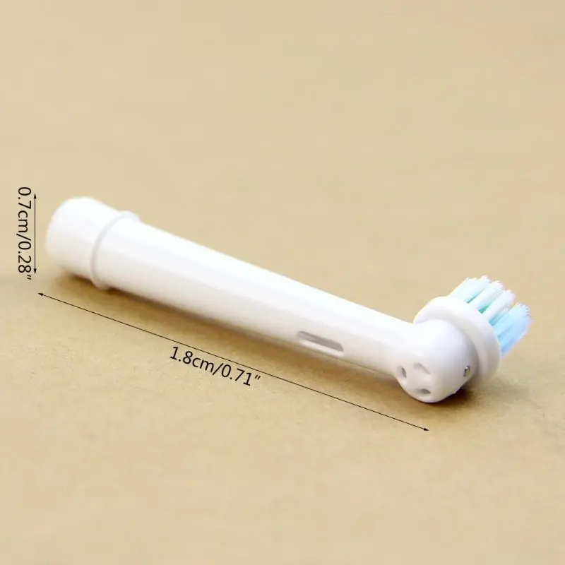 Replacement Brush Head Refill for Oral B Braun Toothbrushes Sensitive Precision Clean Standard Floss Brush Nozzles replacement toothbrush heads