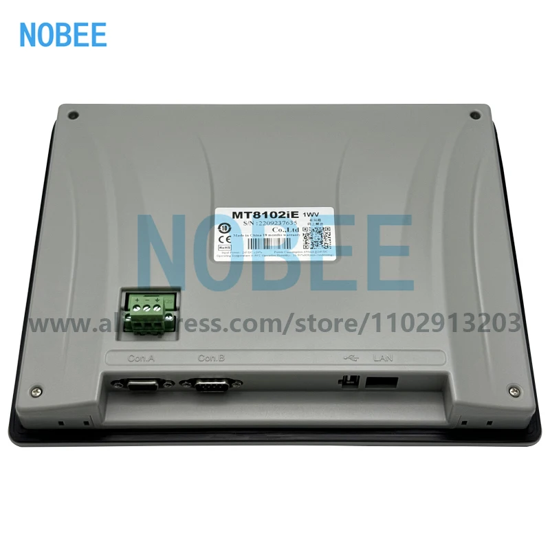 Original,10" HMI 10.1inch Touch Screen Panel,MT8102iP,MT8106iP,MT6103iP,MT8102iE,MT8103iE,MT8106iE