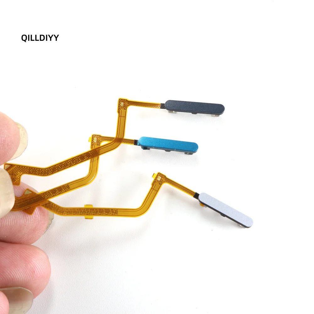 Fingerprint Sensor Cavo Flessibile Per Xiaomi Redmi Note 9S - Foto 2