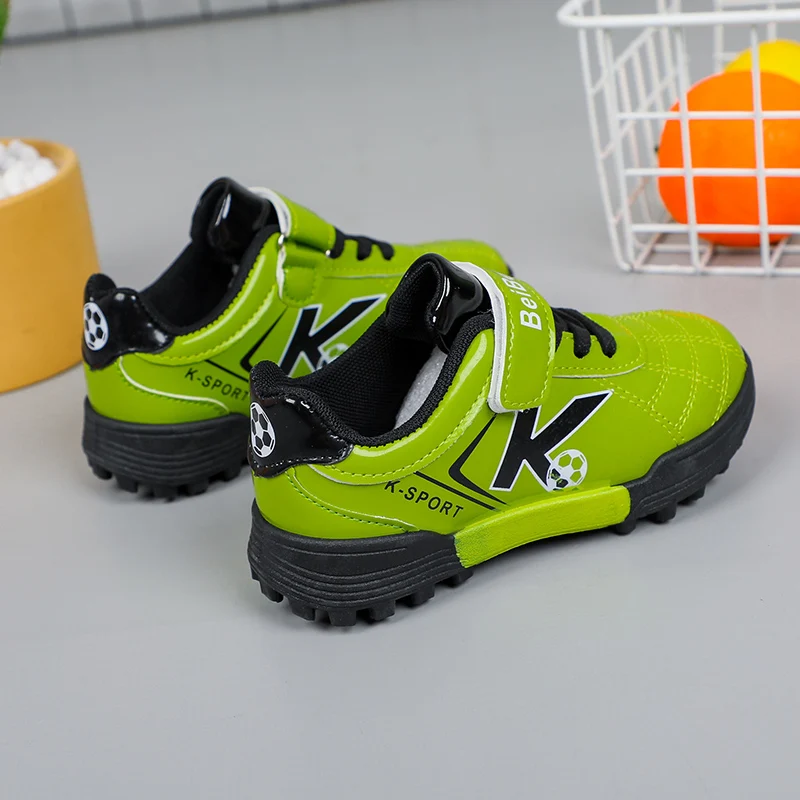 مرابط كرة القدم للأطفال 2024 أحذية كرة قدم جديدة ل...