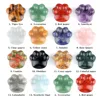 30mm Natural Stone Carved Cat Paw Shape Cute Handcarved Craft Ornament Bear Paw Healing Crystals Gemstone for Home Office Decor 4