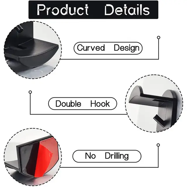 Wholesoukyii Cap Organizer - 2 Stück Hutablage Für Bis Zu 20 Kappen