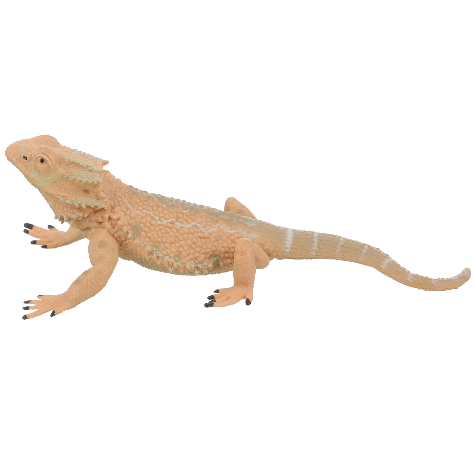 

Realistic Lizard Model Fake Plastic Bearded Dragon Kid Educational Plaything