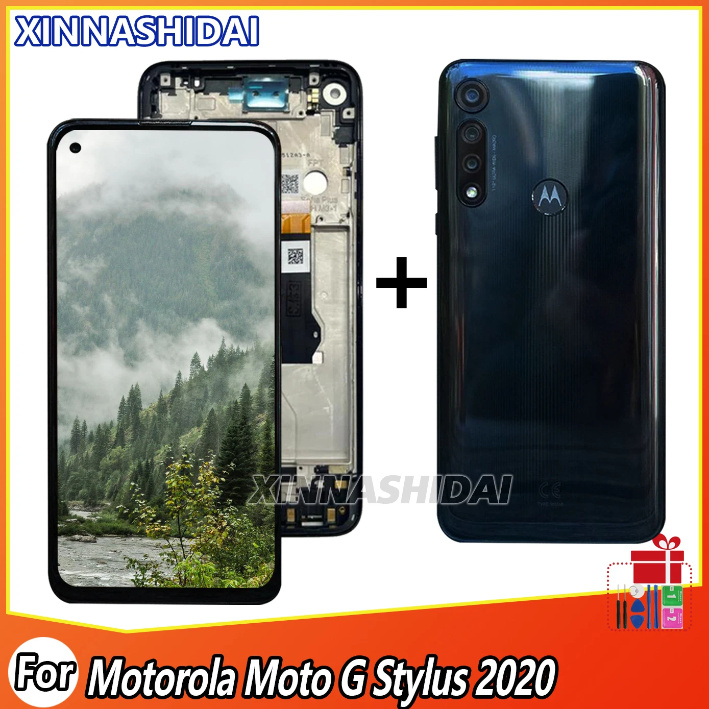 G Stylus Pen 2020 di Ricambio per Moto G 2020 XT2043 2020