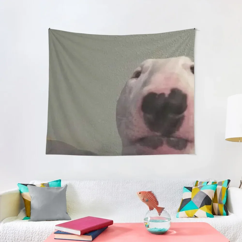 

Walter Dog Tee Tapestry Home Decorations Home Decoration Tapestry