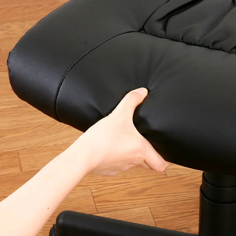Computer chair, footstool, lifting dressing stool, footstool, swivel chair