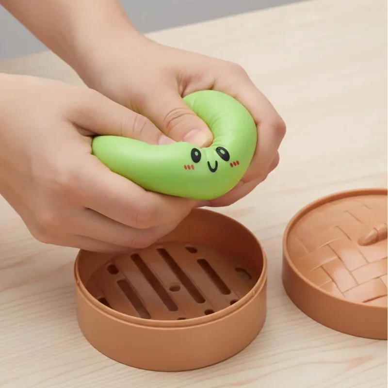 Dumpling Squishy 3