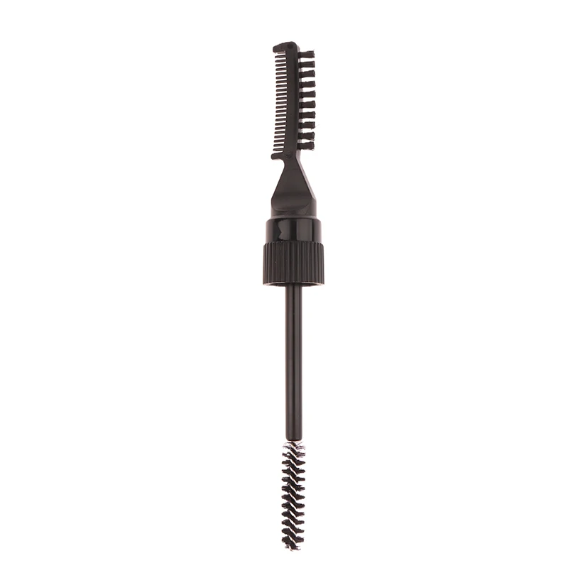 10 ml Dual Pinsel Kopf Leere Mascara Rohr DIY Nachfüllbare Augenbraue Gel Flasche Wimpern Verlängerung Kosmetik Behälter Verpackung – Detail 12