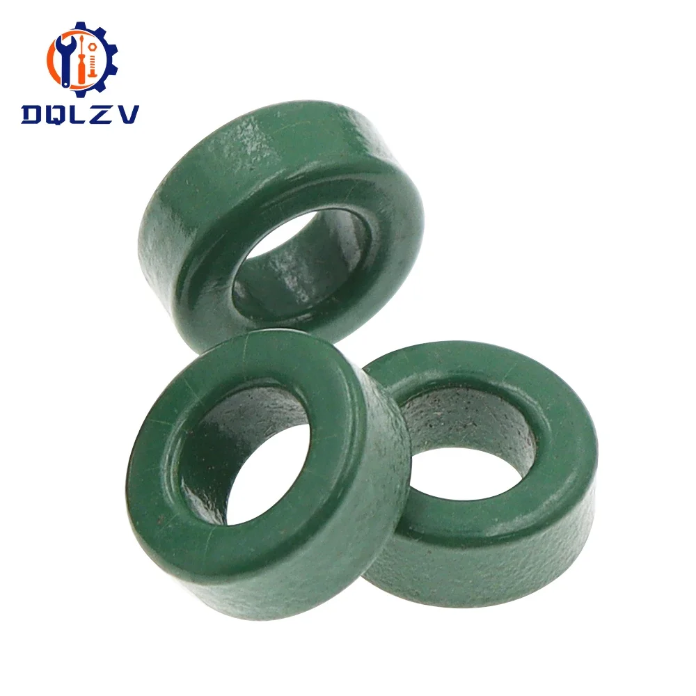 Ferrite Filter Core Ferrite Magnetic Ring 13X7X5MM Anti-interference Mn-Zn Toroidal Cores Toroid Ferrite Core For Inductor Chokes