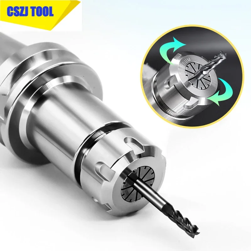 ER11 ER16 ER20 ER25 ER32 ER Collet Chuck Engraving Machine Spindle Motor Milling Cutter CNC Lathe Tool Drill Collets chuck spring collet,drill chuck,tool holder,collet chuck,spring collet chuck,collet chuck holder,engraving collet chuck,wrench nut collet,collet clamping tool,collet block holder
