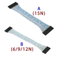 12Pin / 15Pin Data Cable for Computer Embroidery Machine – Thread Detection & Alarm Board Wire - Image 6