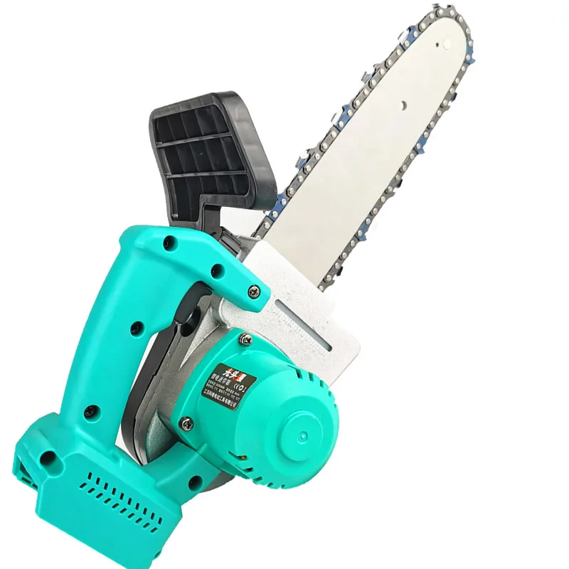 

cordless Electric 10 inch Power Tool Brushless 800W Mini Chainsaw with Cordless Grape branch Pruning Shear Combo Kit with Case