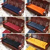 Thick Bench Seat Cushion for Indoor Backrest, Chair Seat Pad, Sofa Decorative Cushions, Long Tatami cushion, 3 Sizes 1