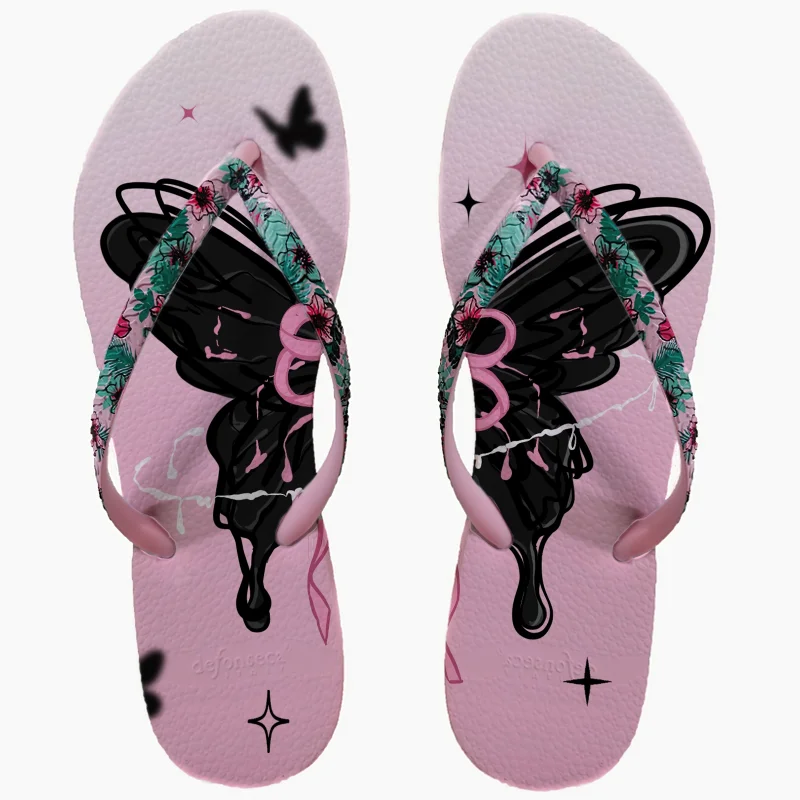 

Крутые шлепанцы для женской верхней одежды, женская верхняя одежда с плоским дном, мягкие пляжные модные шлепанцы, Новинка лета 2024