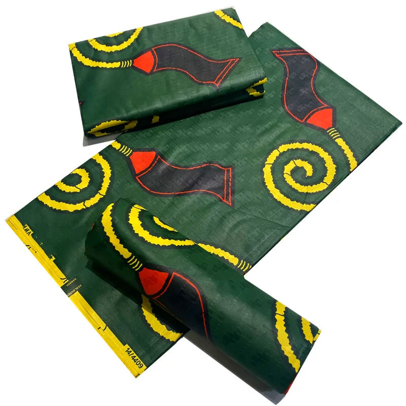 NEW Veritable Dutch Guaranteed Super Real Bazin Print Fabric Pagne Africa Dress 100% Polyester Tissu Super Java