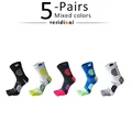 5 Pairs Mixed