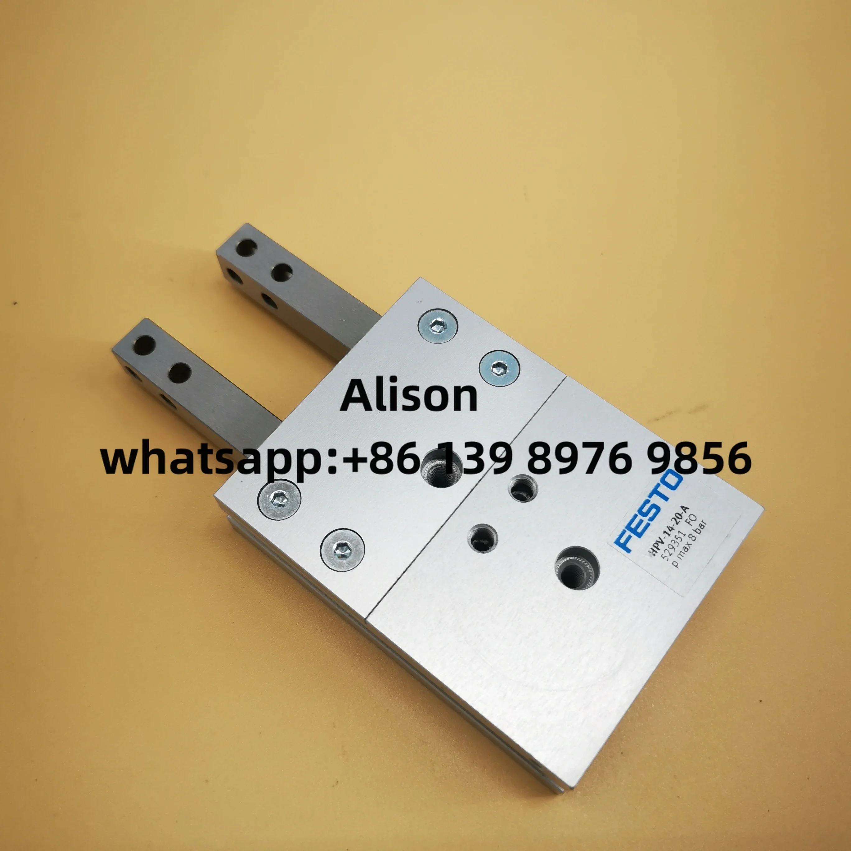 

Конвейерный изолятор FESTO HPV-14-20-A 529351