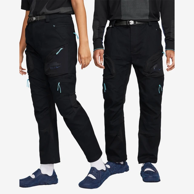 Nike – pantalon de sport authentique pour hommes, nouvelle collection d'automne, tendance, vêtements de travail, FB2713-010 1