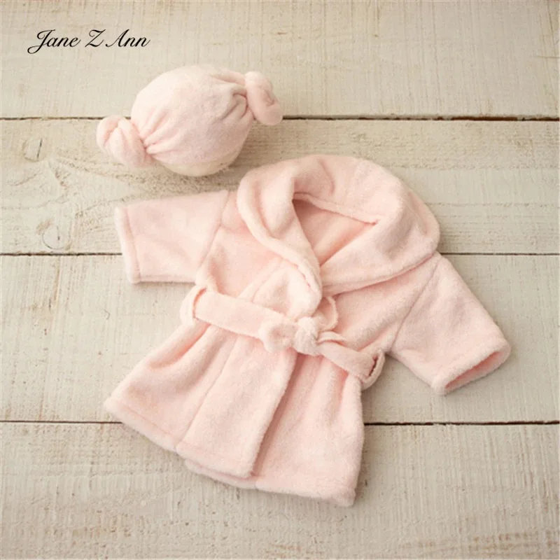  사진 촬영 액세서리 목욕 가운 헤드랩, 플러시 목욕 가운 타올,  코스튬 포토스튜디오 포즈 세트  샤워