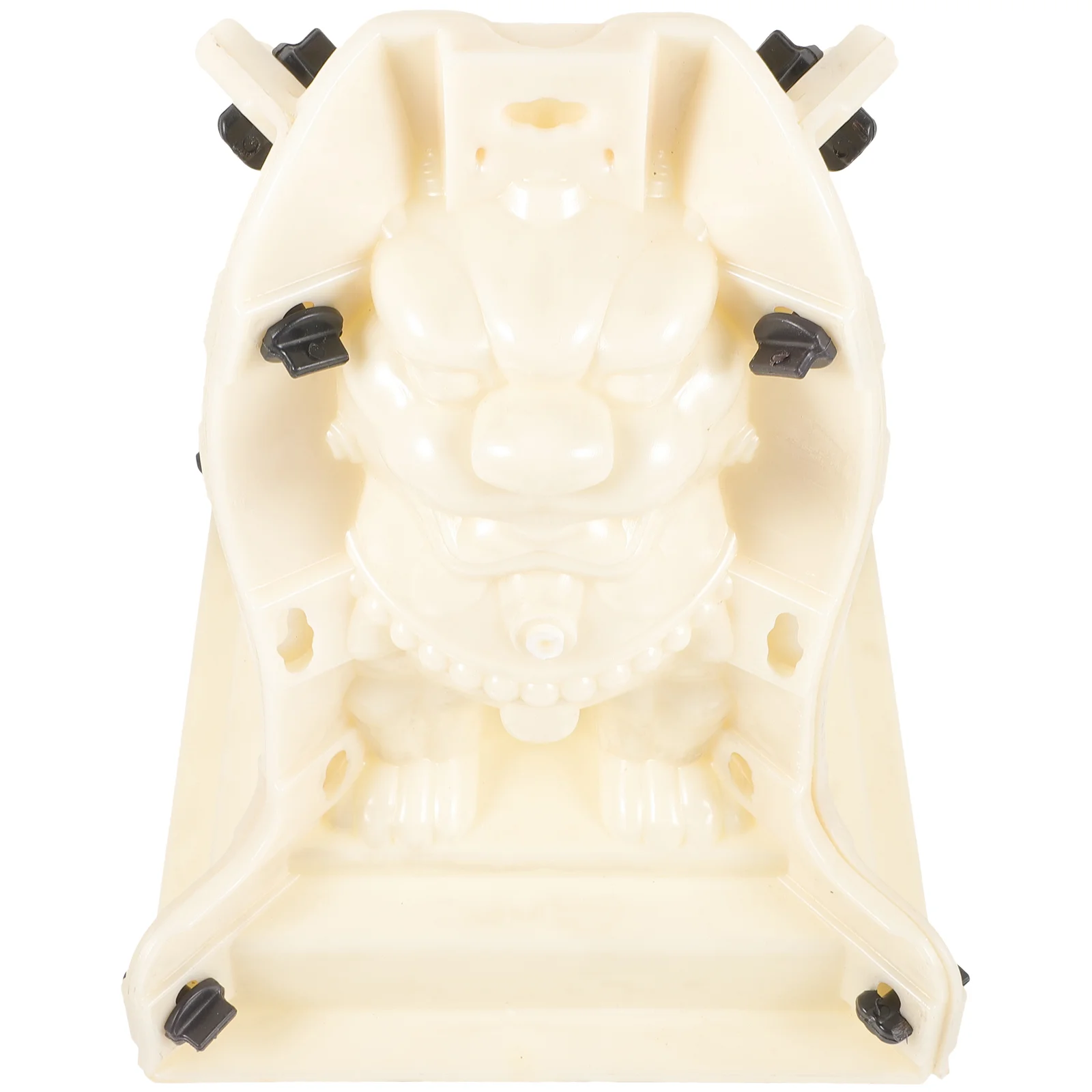 

Concrete Molds Roman Column Mold Plastic Balustrades Mold Garden Fence Plastic Roman Column Mold