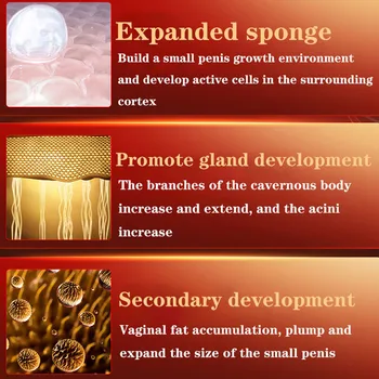 Male Penis Cream Enlarge Big Dick Sex Help Man Potency Penis Enlargement Gel Sex Tool for Man Pennis Increase Growth Oil Sexshop 4