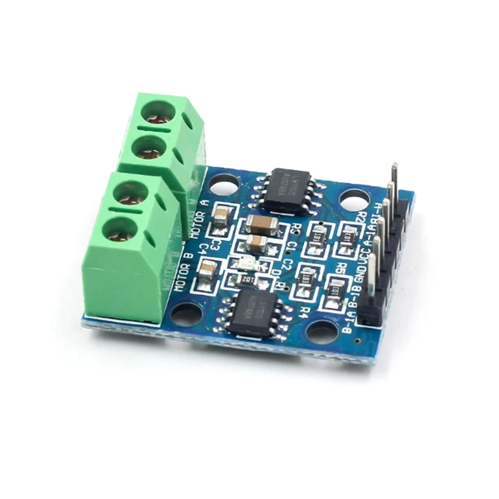 Board Driver, L9110 Módulo para Arduino, L9110S, 5pcs