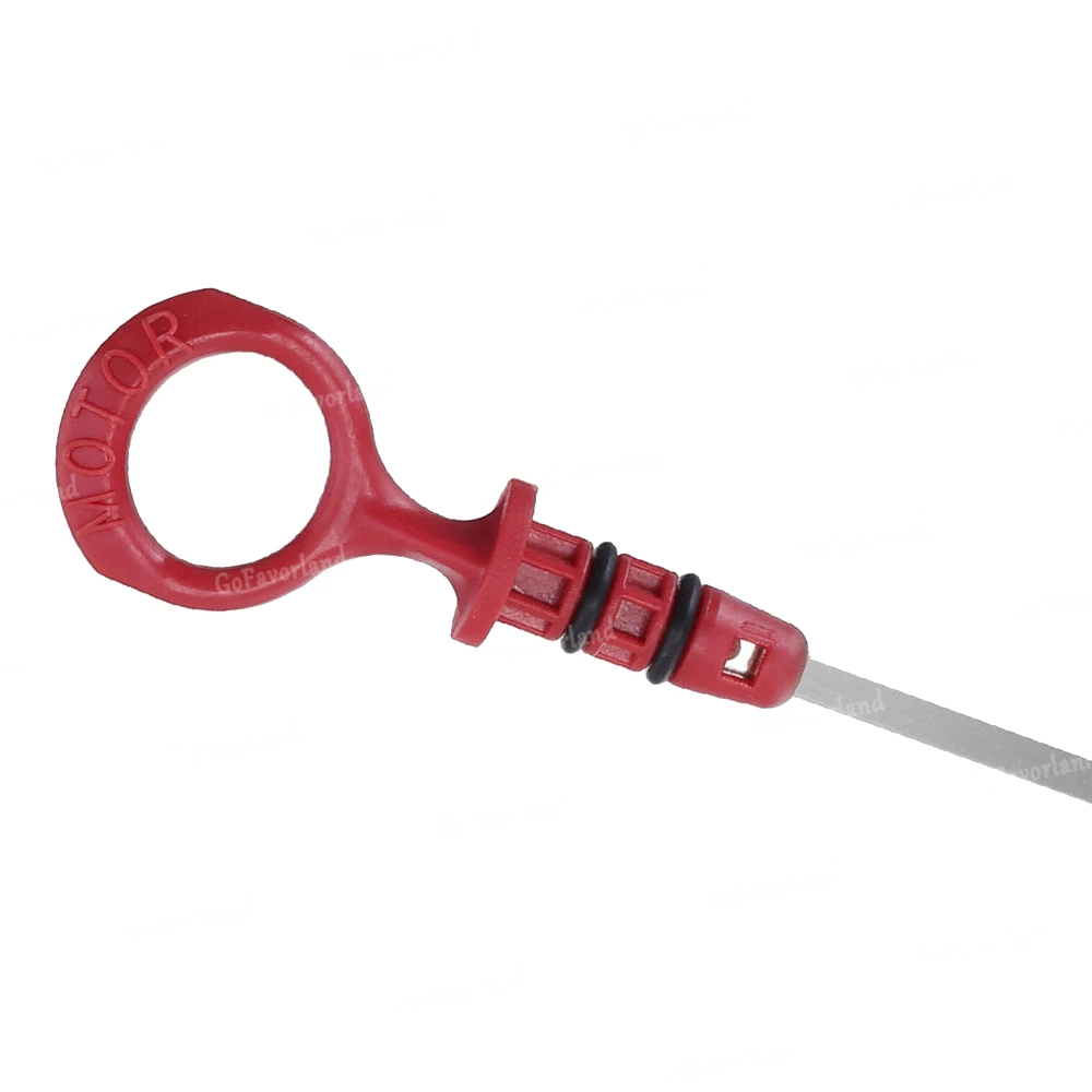 Oil Fluid Level Dipstick Indicator 8699543 For Volvo S70 2001-2009 V70 2001-2008 XC70 2003-2007 S80 2001-2006 S60 2001-2009