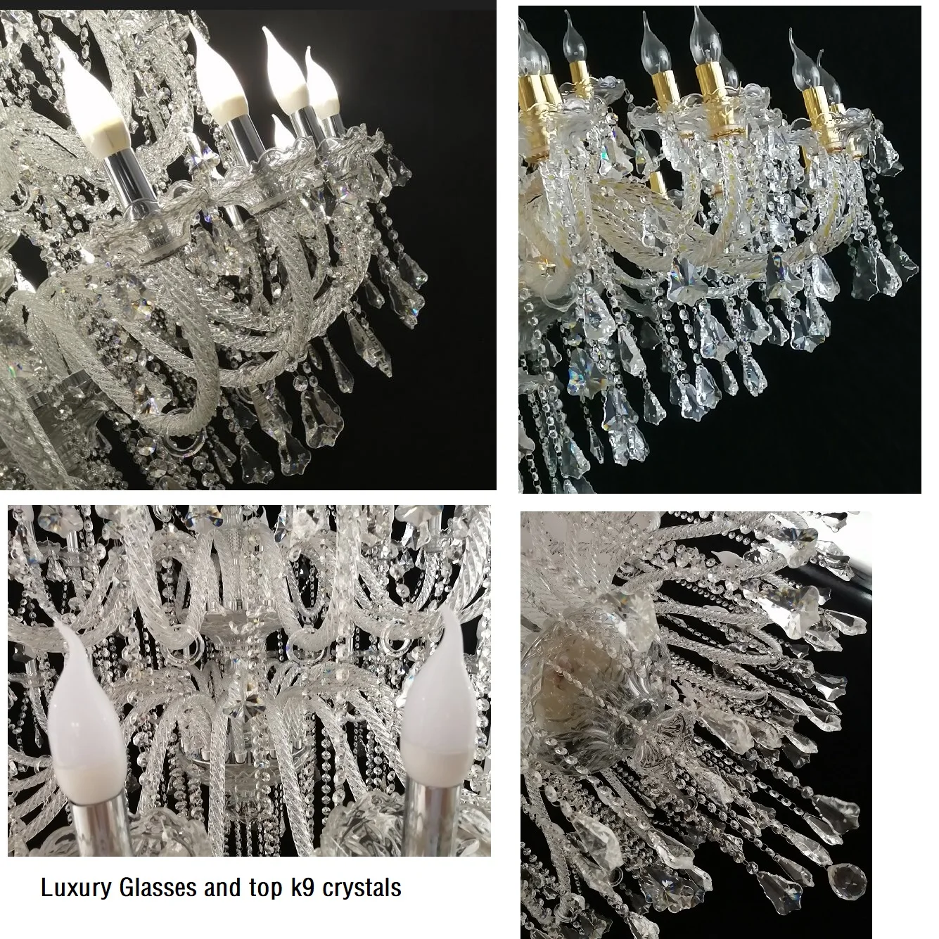 Large Chandelier 