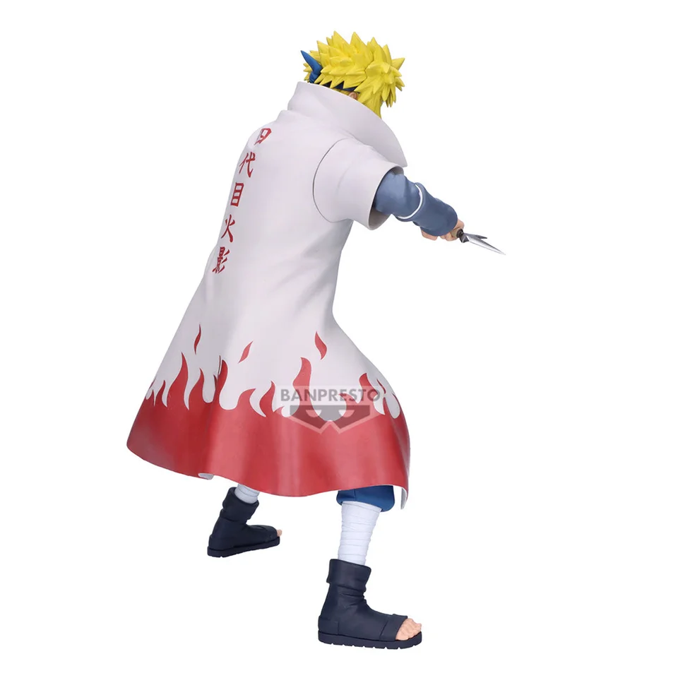 100% Original Bandai Spirits BANPRESTO Grandista Naruto Shippuuden