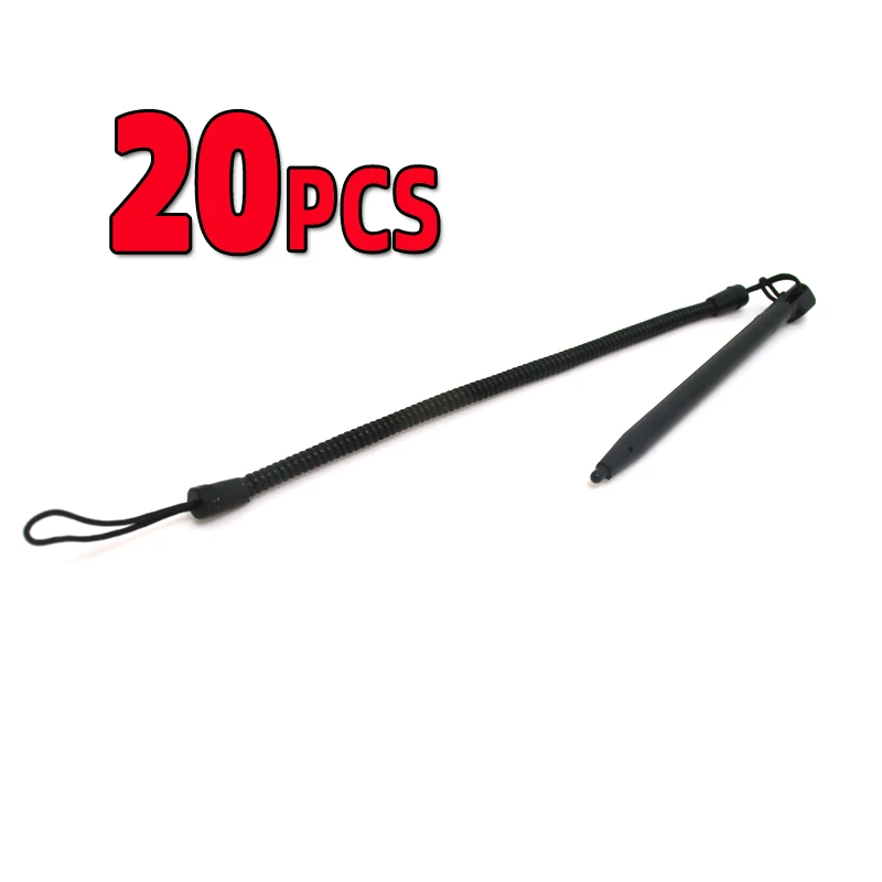 20PCS Nintendo 3ds Dsi Xl Touch Stylus Pens