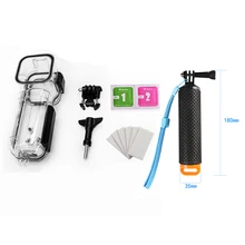  Dive Protective Case 45M Waterproof Dive Case Sports Camera Dive Case Accessories Anti-scratch for DJI Osmo Pocket 3 Camera 