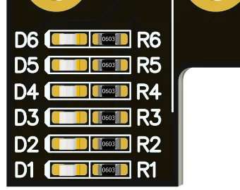 PCIE 5.0 x16 auf x8x4x4 NVMe SSD-Erweiterungs-Split-Karte unterstützt Gen5 256 Gbit/s + 128 Gbit/s + 128 Gbit/s – Detail 24
