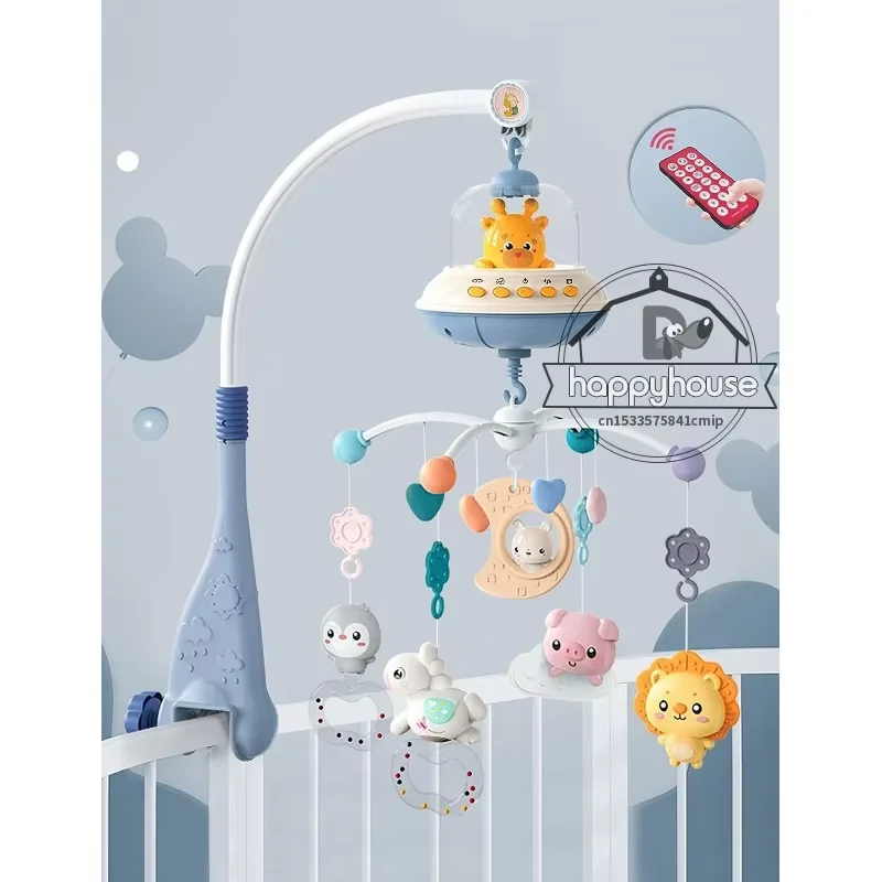 Musical Baby Crib Mobile 6
