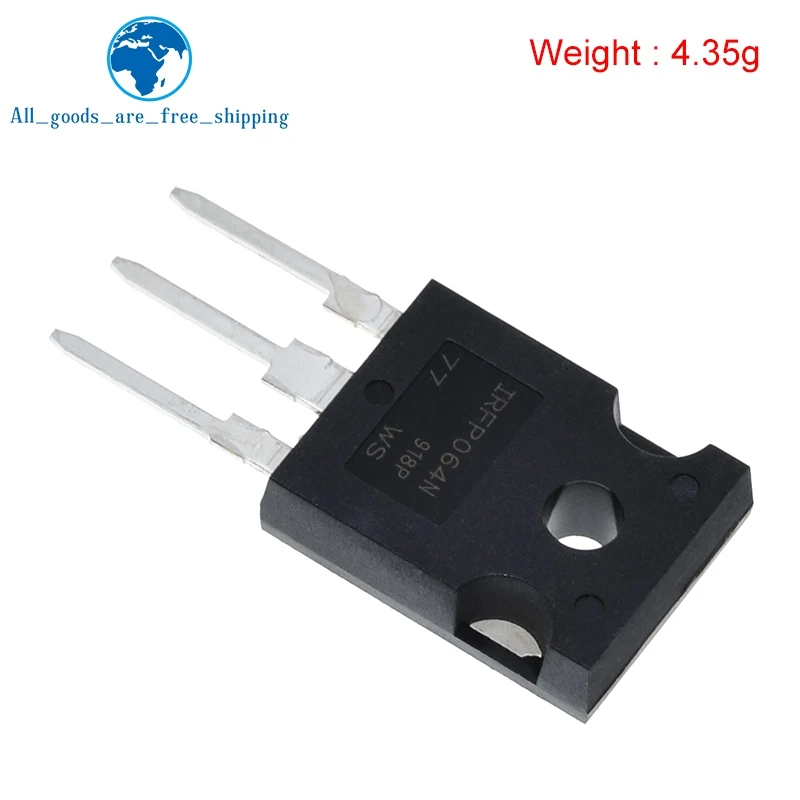 MOSFET Per Alimentazione Elettronica 10 Transistor MOSFET - Foto 7