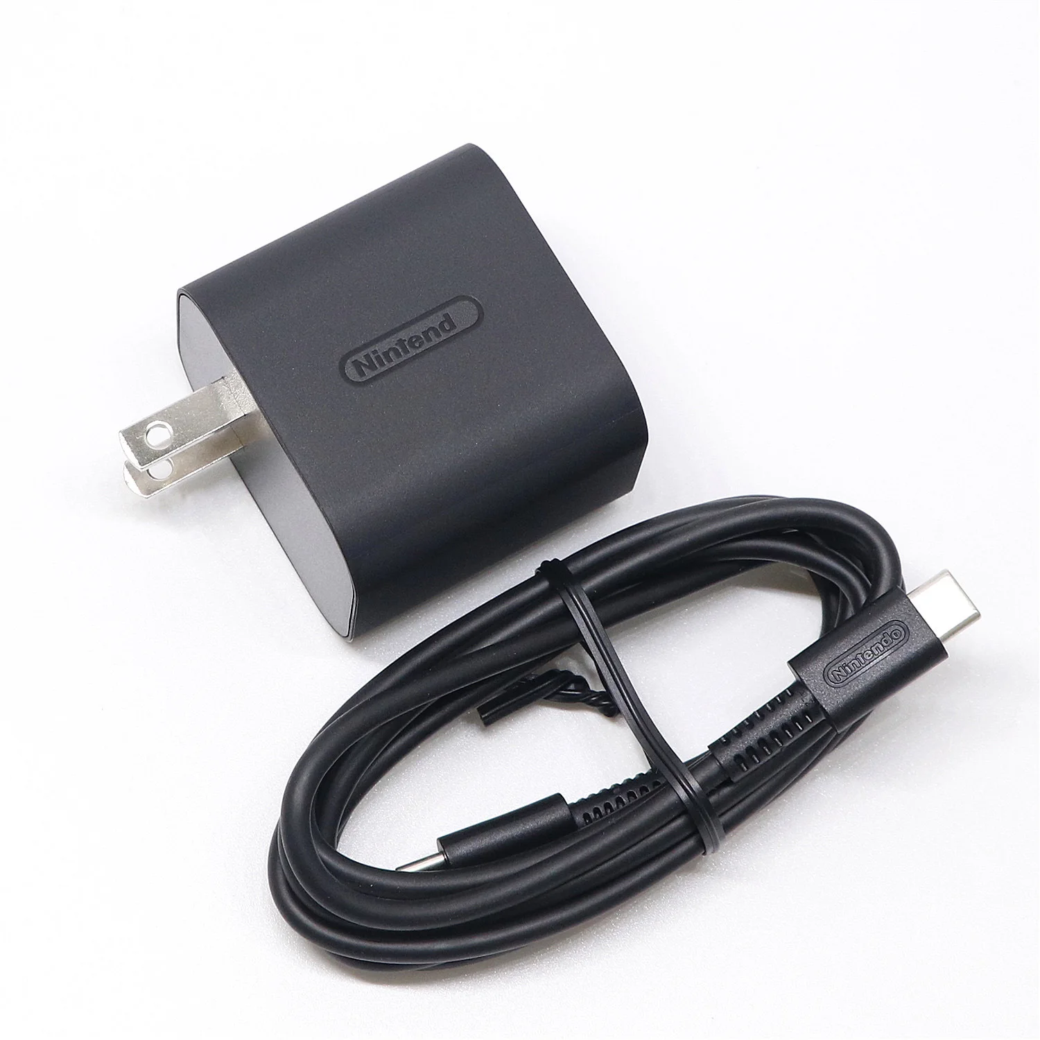 새로운 OEM 60W 전원 어댑터, 닌텐도 스위치 2 충전기, 60W 고속 충전 스위치 2 게임용 휴대용 전원 어댑터