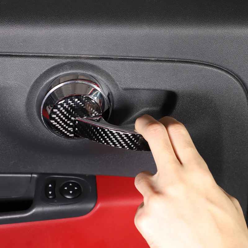 Intérieur Automobile Pour Fiat 500 Pour Abarth 595 2010 2011 2012