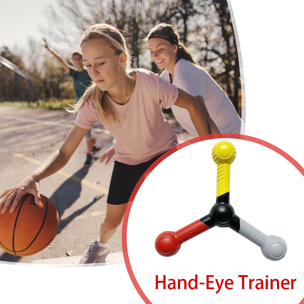 Allenatore di Reattività per Migliorare Riflessi, Agilità e Coordinazione Occhio-Mano, Strumento di Allenamento Divertente per Tutte le Età, Ideale per Esercizi Sportivi - immagine 3