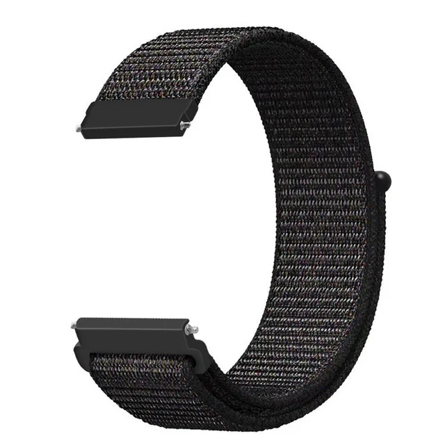 Universal 22mm Nylon Watch Band Replacement Bracelet