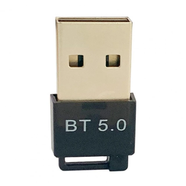 Bluetooth Adapters for PC – Micro Bluetooth 5.0 USB Adapter with BR/EDR/BLE