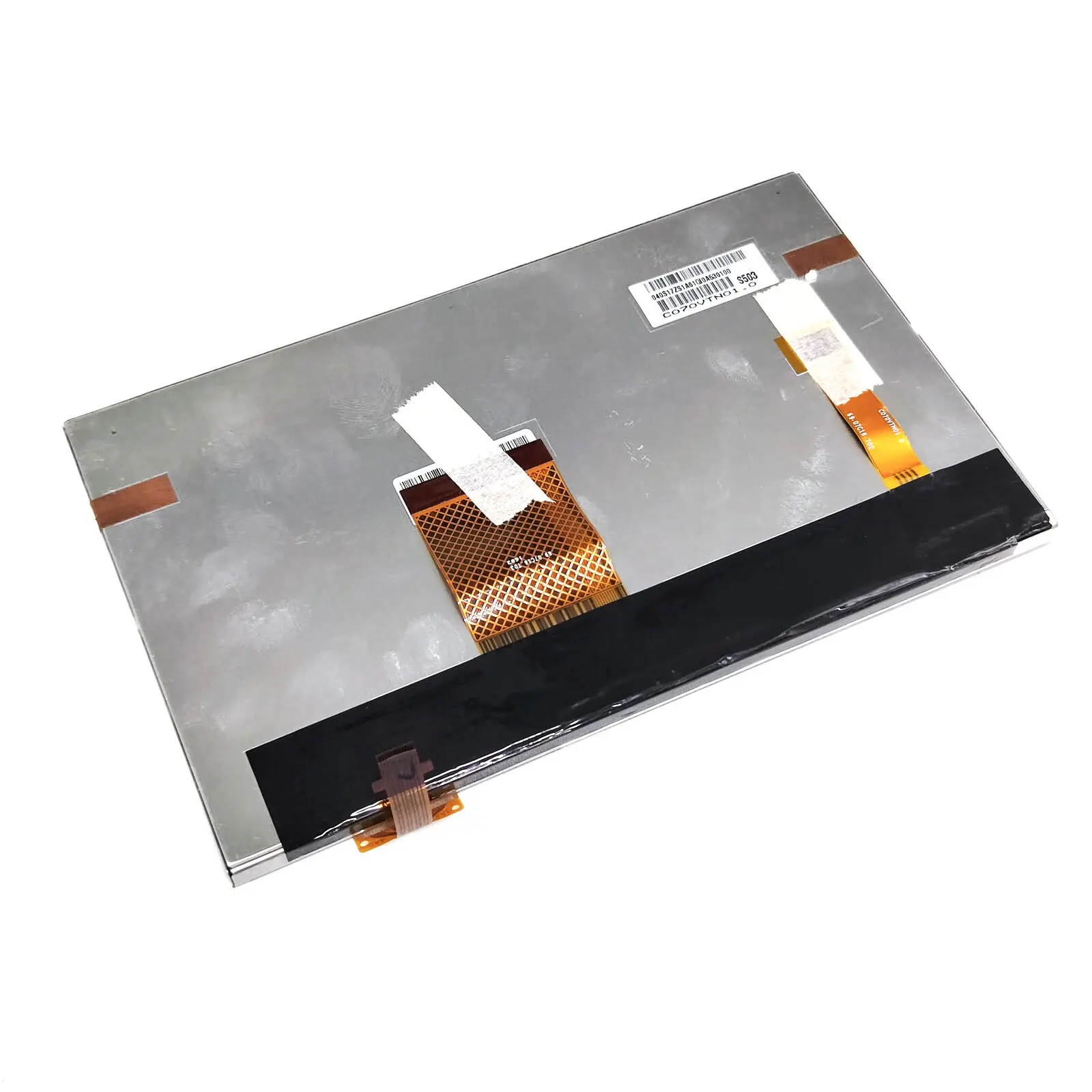 

7-дюймовый ЖК-дисплей с сенсорным экраном для 2014-2018 TOYOTA Camry RAV4 12-pin Nav Radio 86100-06341, 86804-06110, 86140-06700