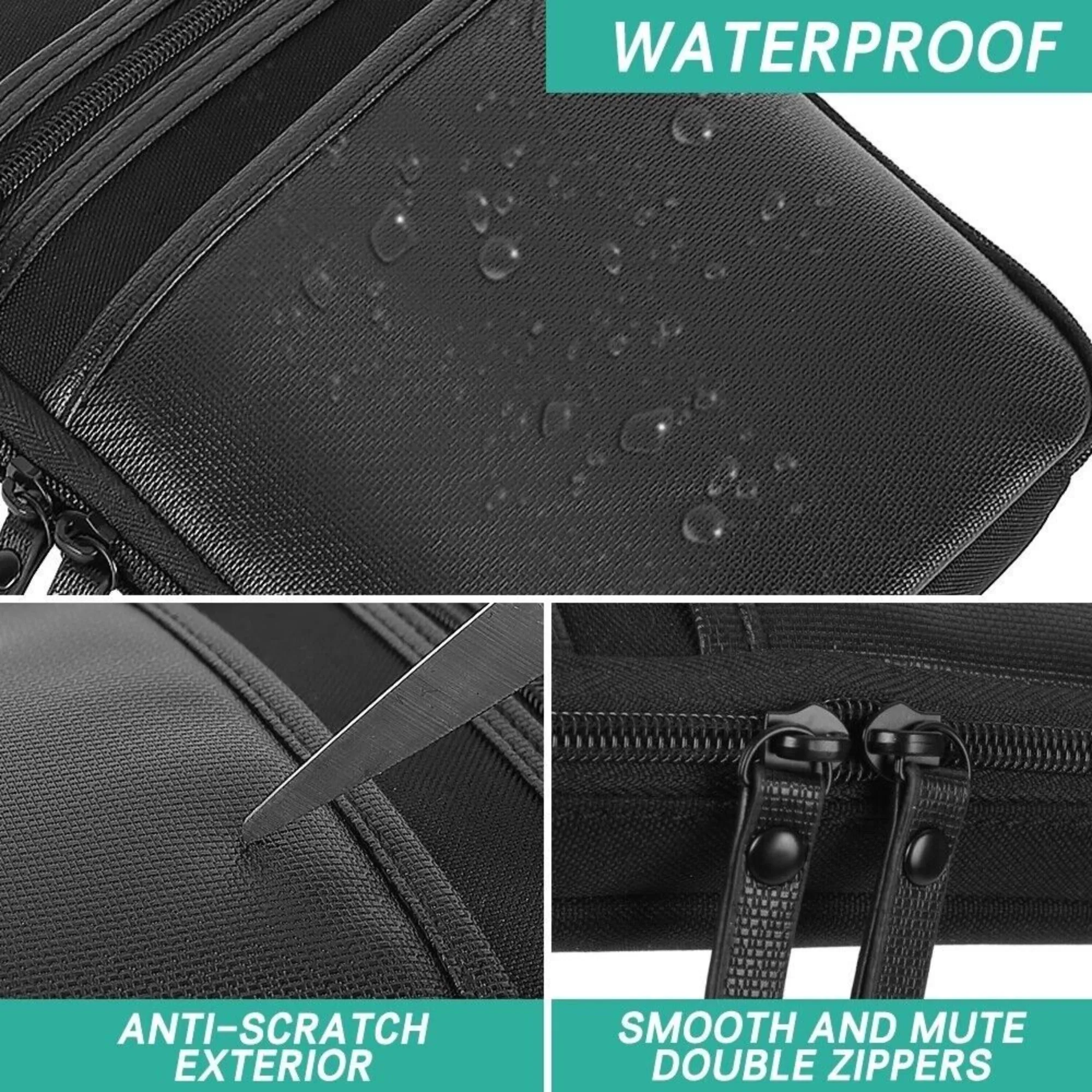 Concealed Carry Gun Pouch Holster Pack