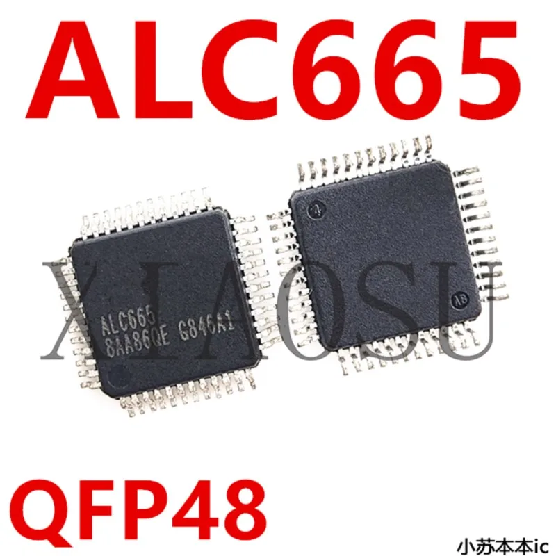 (1 шт.) 100% Новый оригинальный ALC665 ALC883 ALC656 ALC887 ALC882 ALC882D ALC882M набор микросхем QFP