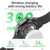 New GT 5 Pro GPS SmartWatch Men 360*360 AMOLED Screen BT Call IP67 Waterproof Heart rate monitor Man Smartwatch For IOS Android 6