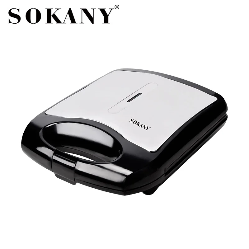 Houselin Electric Panini Press Sandwich Maker with Non-Stick Coated Plates,1400W Indoor Grill Perfect for Sandwich,Burgers& More 5